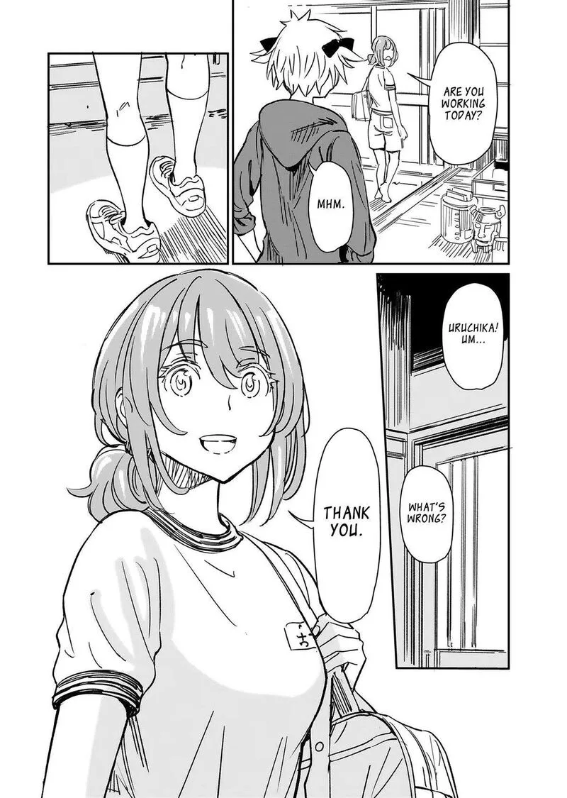 Obokoi Majo wa Majiwaritai!? Chapter 28 page 16
