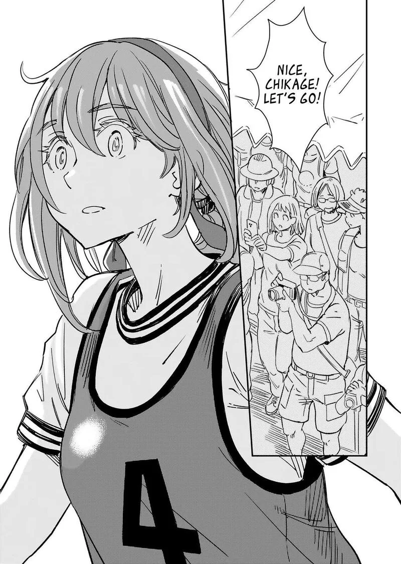 Obokoi Majo wa Majiwaritai!? Chapter 28 page 23