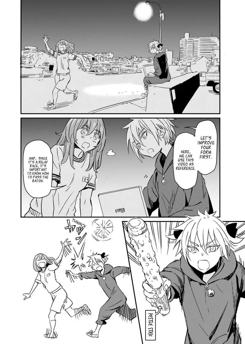 Obokoi Majo wa Majiwaritai!? Chapter 28 page 14