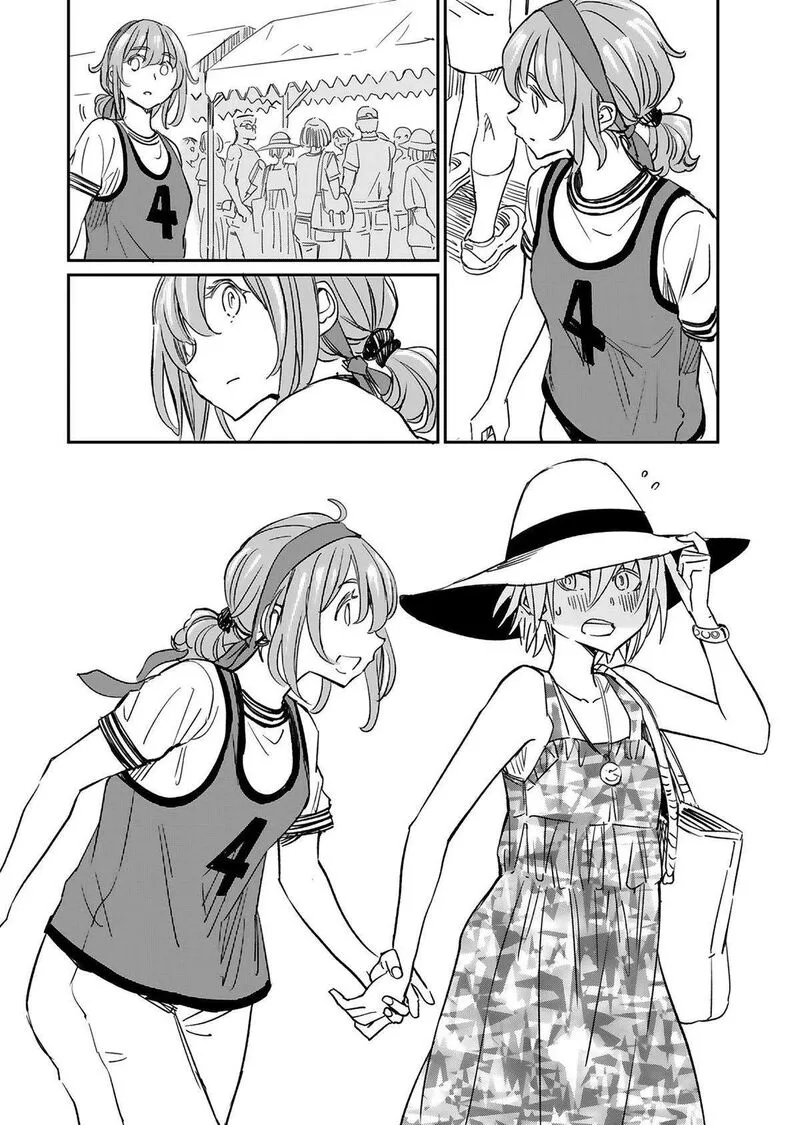 Obokoi Majo wa Majiwaritai!? Chapter 28 page 26