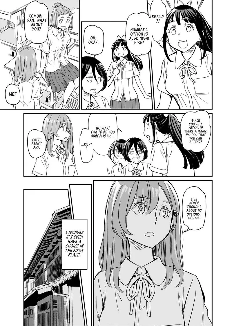 Obokoi Majo wa Majiwaritai!? Chapter 29 page 3