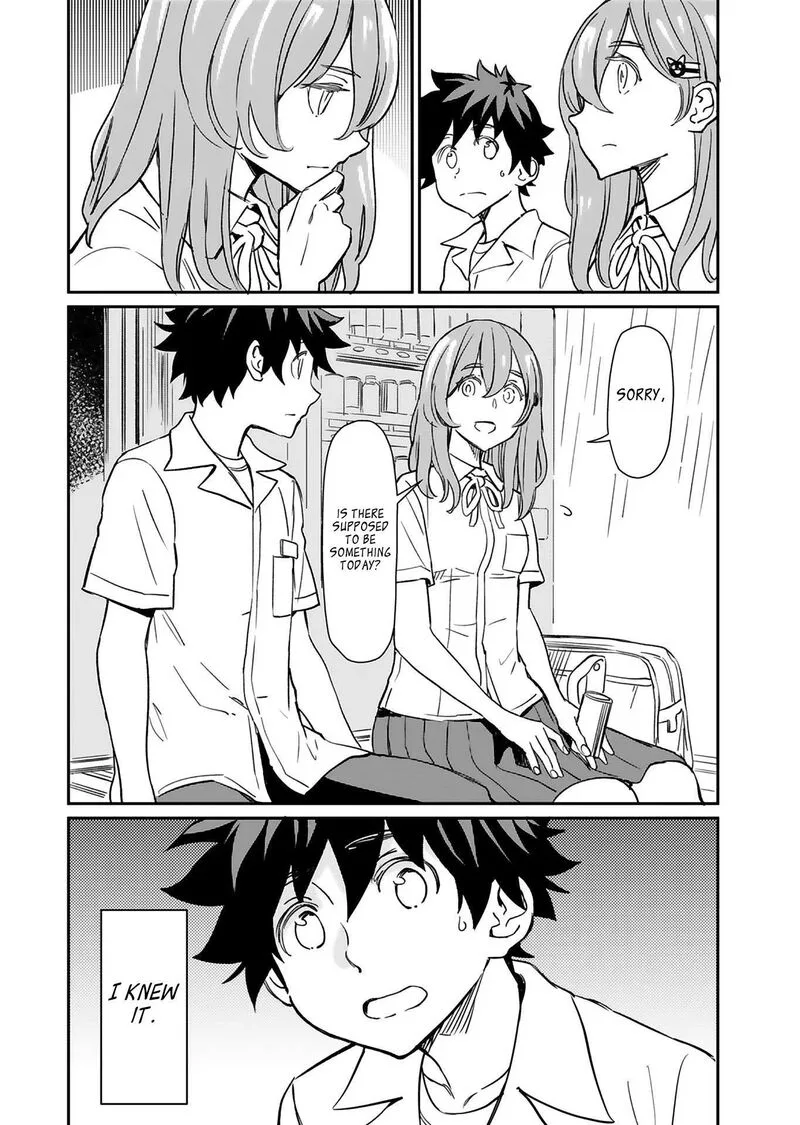 Obokoi Majo wa Majiwaritai!? Chapter 29 page 24