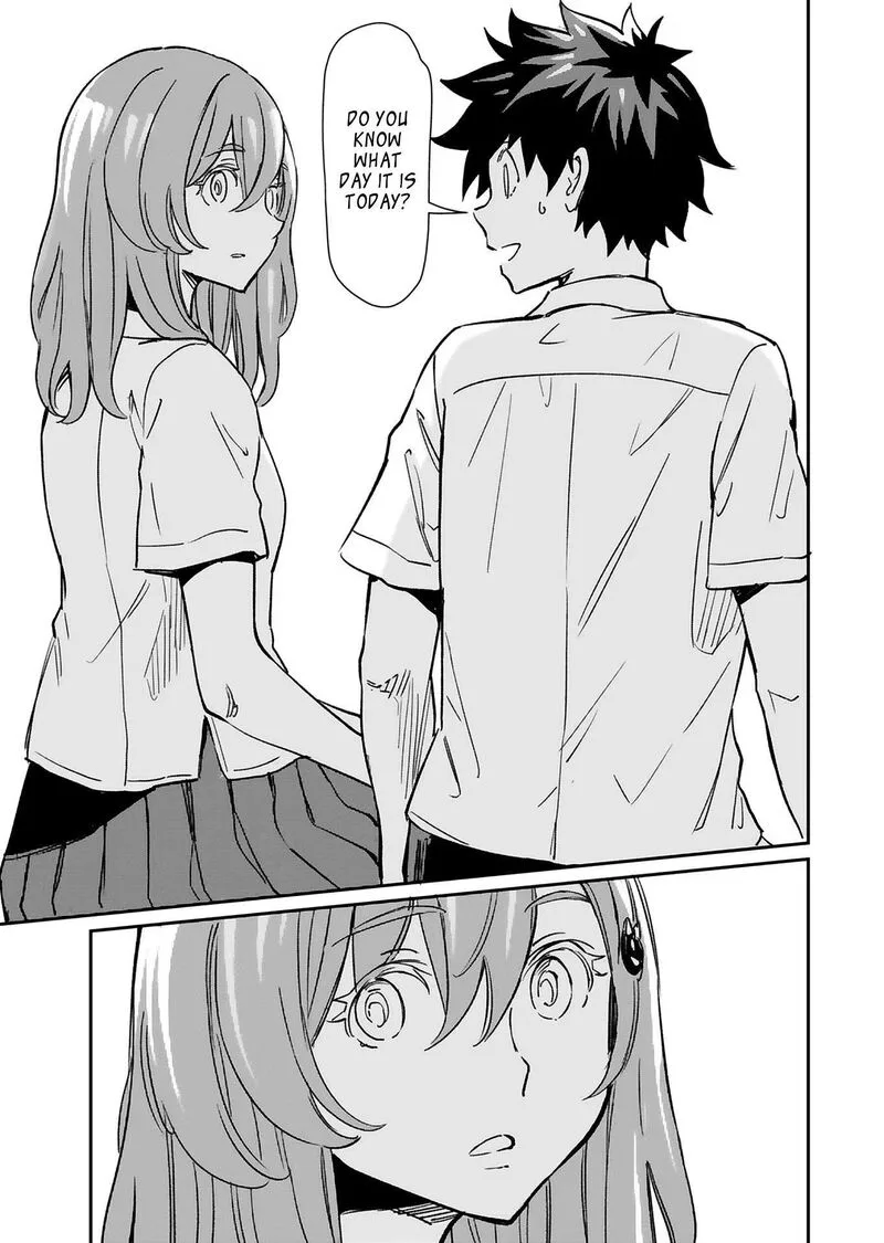 Obokoi Majo wa Majiwaritai!? Chapter 29 page 23