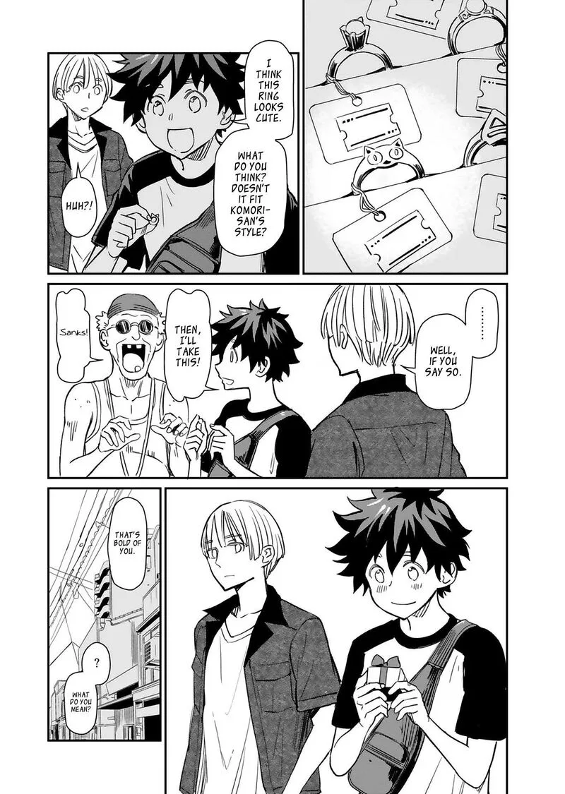 Obokoi Majo wa Majiwaritai!? Chapter 29 page 10