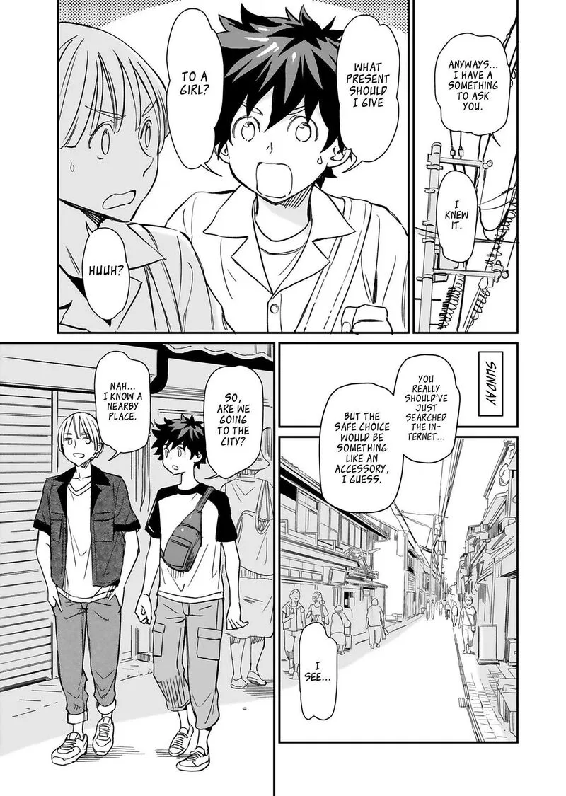 Obokoi Majo wa Majiwaritai!? Chapter 29 page 7