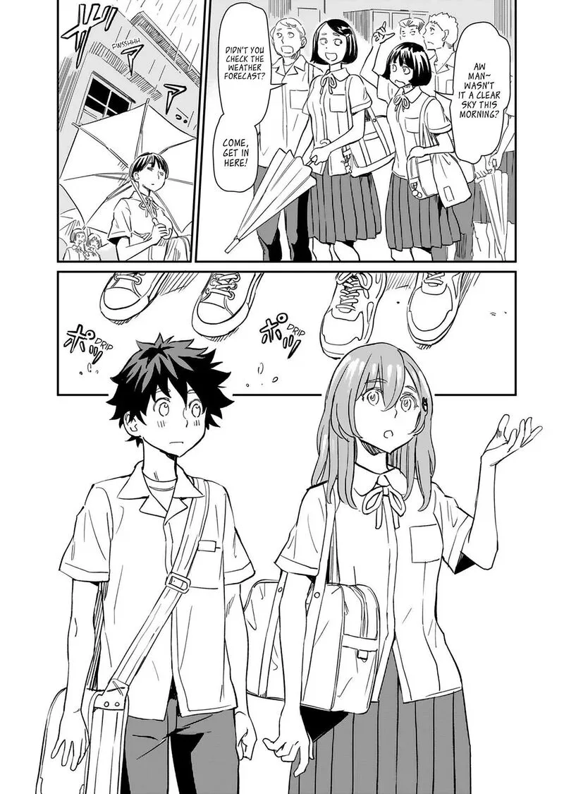Obokoi Majo wa Majiwaritai!? Chapter 29 page 15