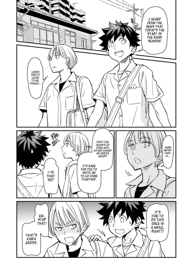 Obokoi Majo wa Majiwaritai!? Chapter 29 page 6