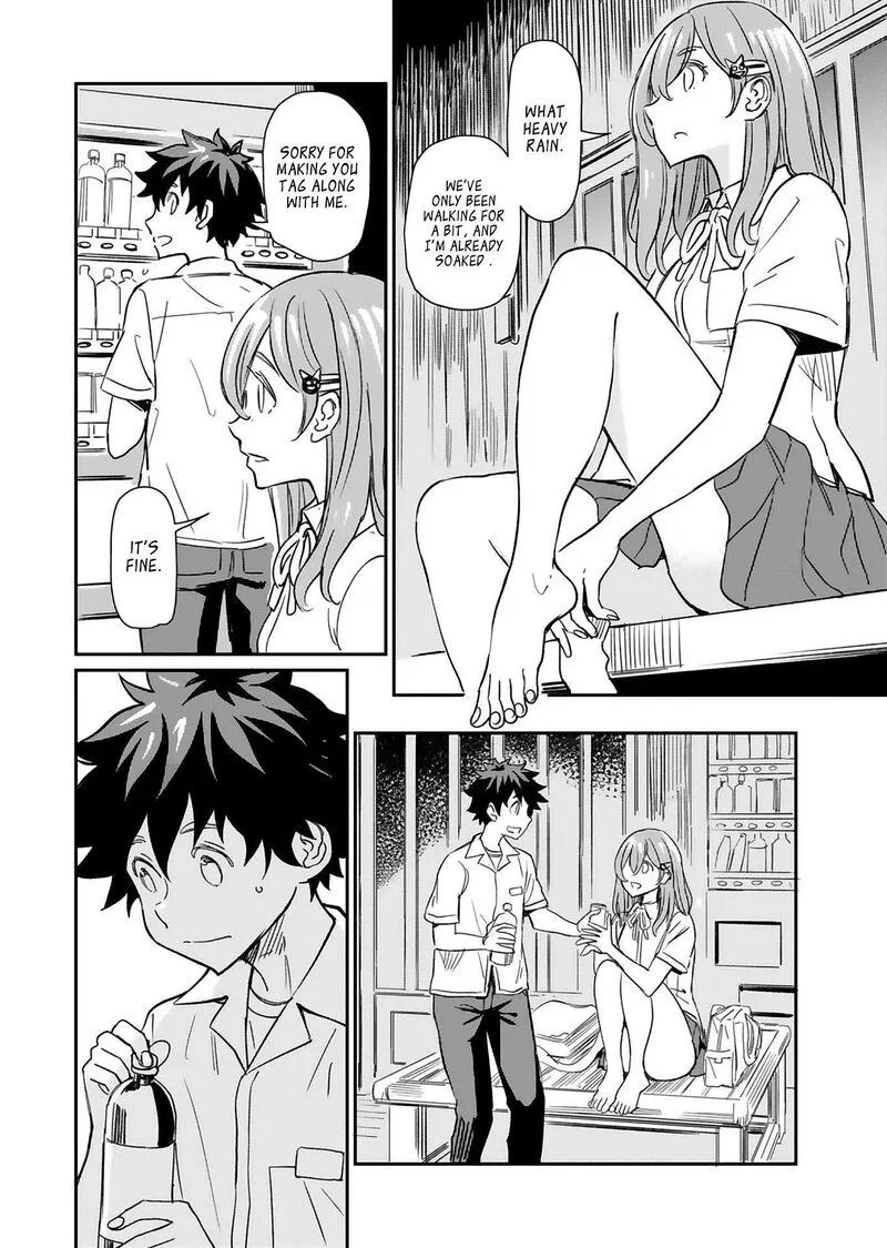 Obokoi Majo wa Majiwaritai!? Chapter 29 page 20
