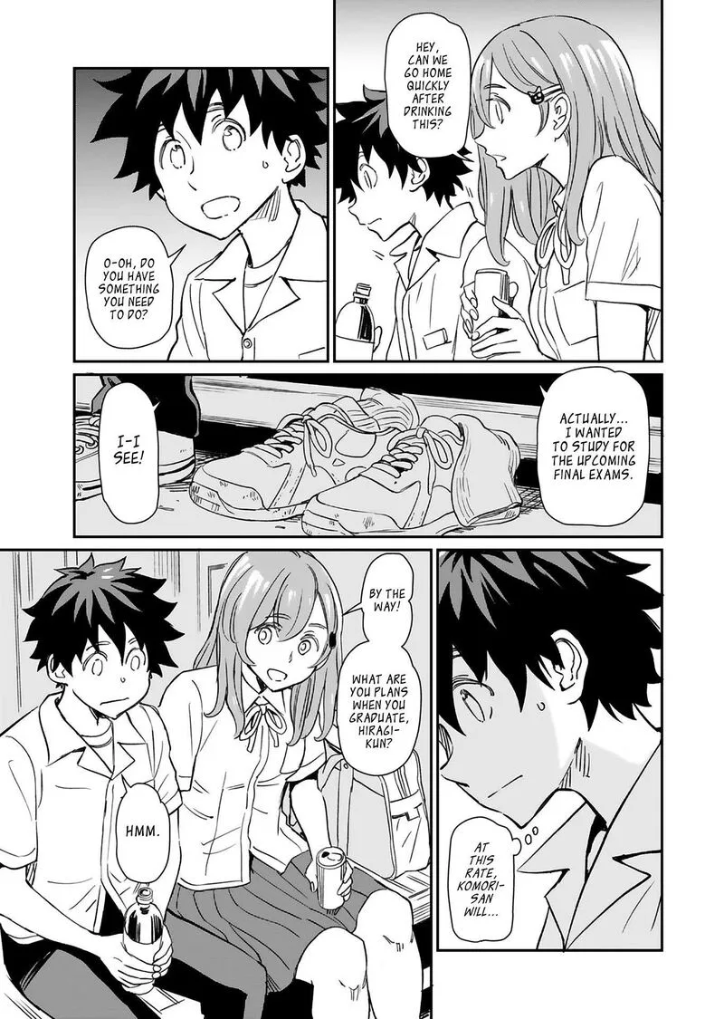 Obokoi Majo wa Majiwaritai!? Chapter 29 page 21