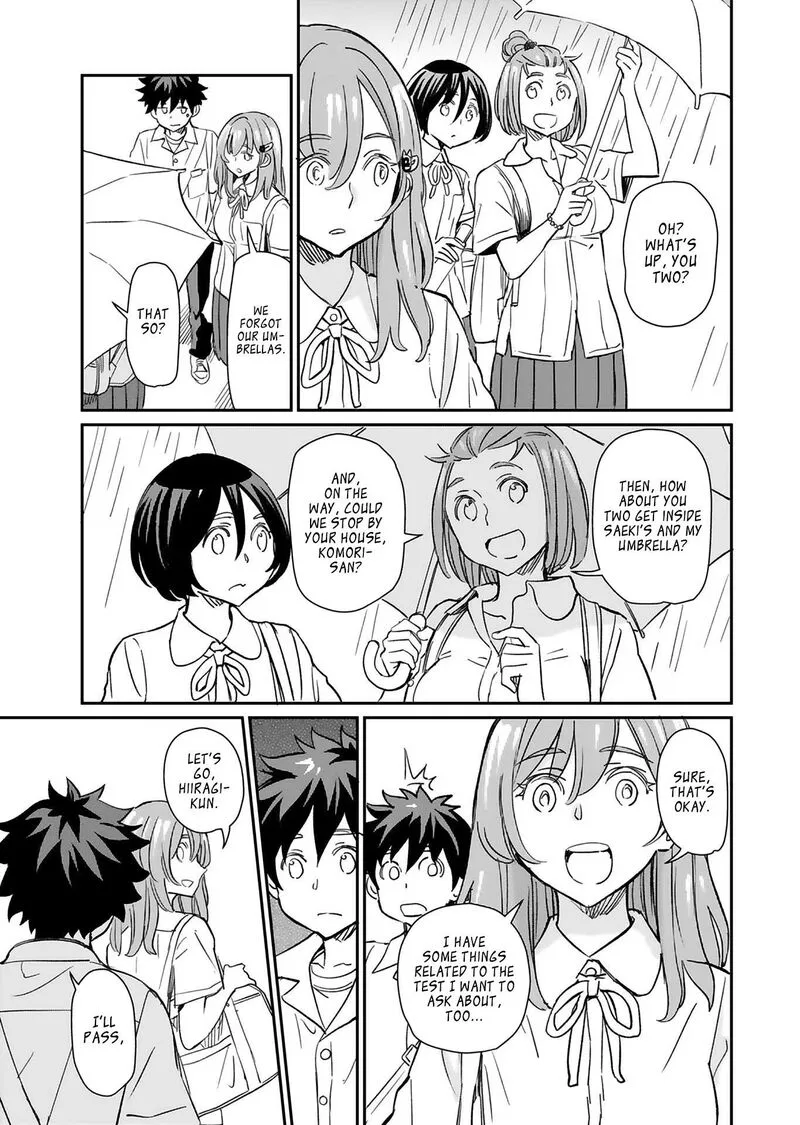 Obokoi Majo wa Majiwaritai!? Chapter 29 page 17