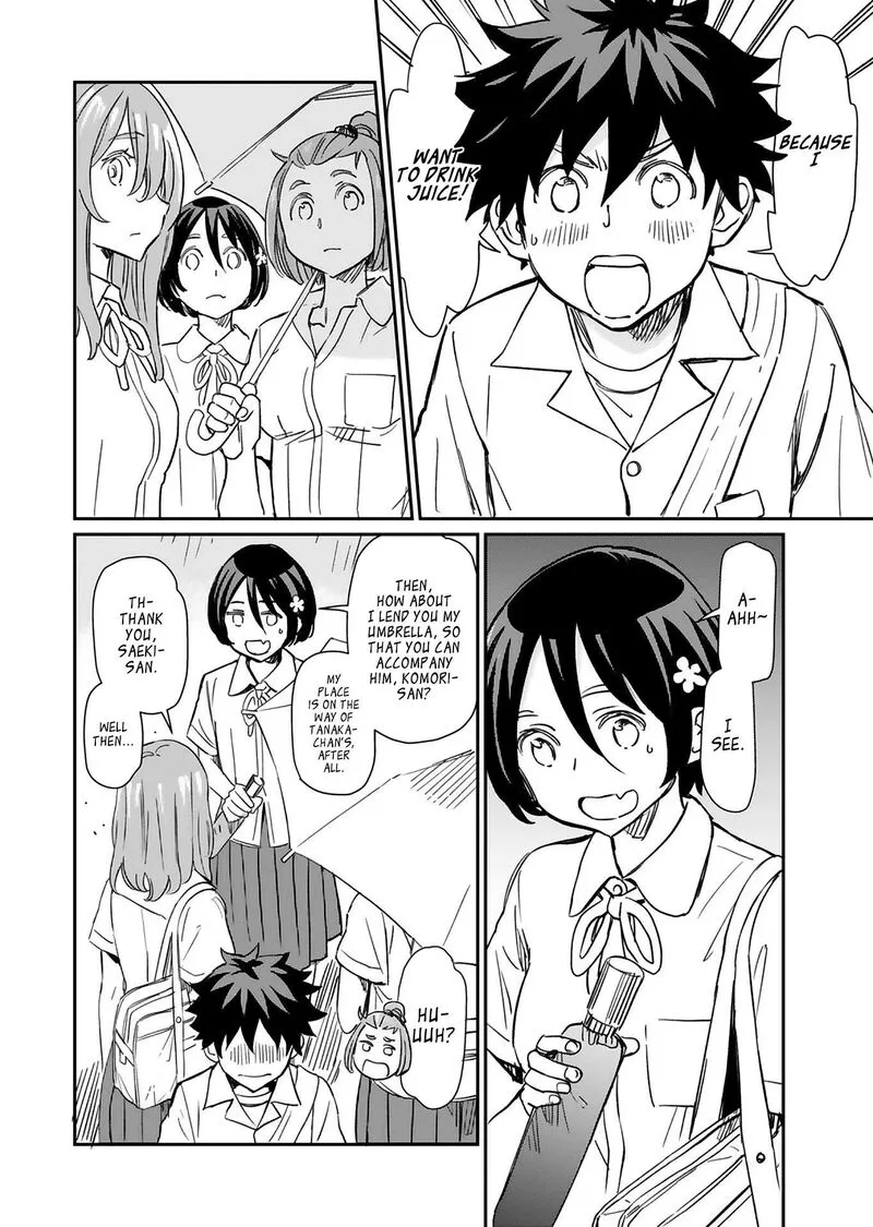 Obokoi Majo wa Majiwaritai!? Chapter 29 page 18