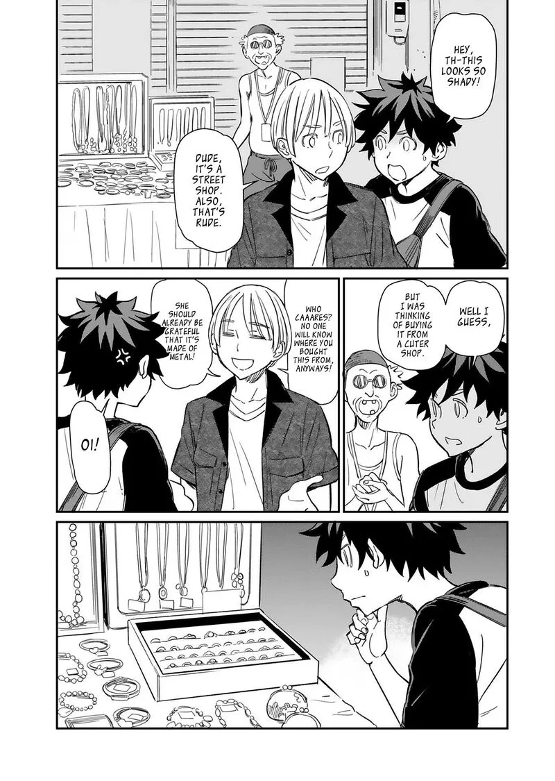 Obokoi Majo wa Majiwaritai!? Chapter 29 page 9