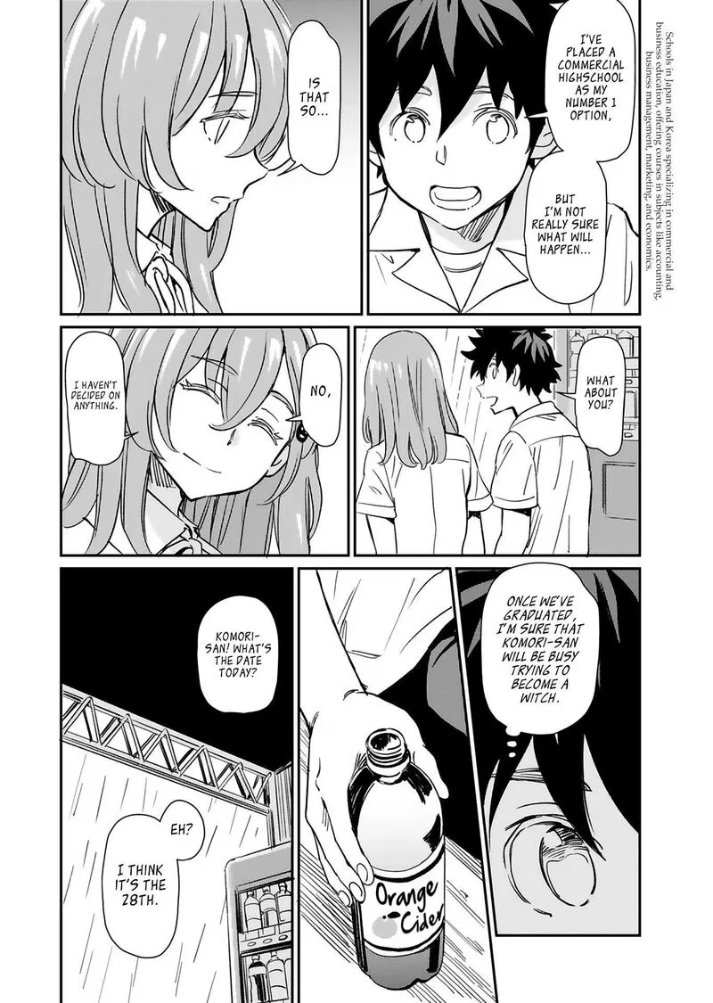 Obokoi Majo wa Majiwaritai!? Chapter 29 page 22