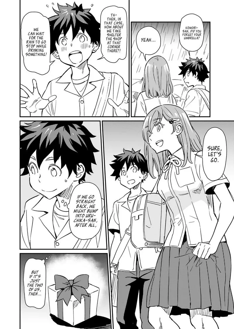 Obokoi Majo wa Majiwaritai!? Chapter 29 page 16