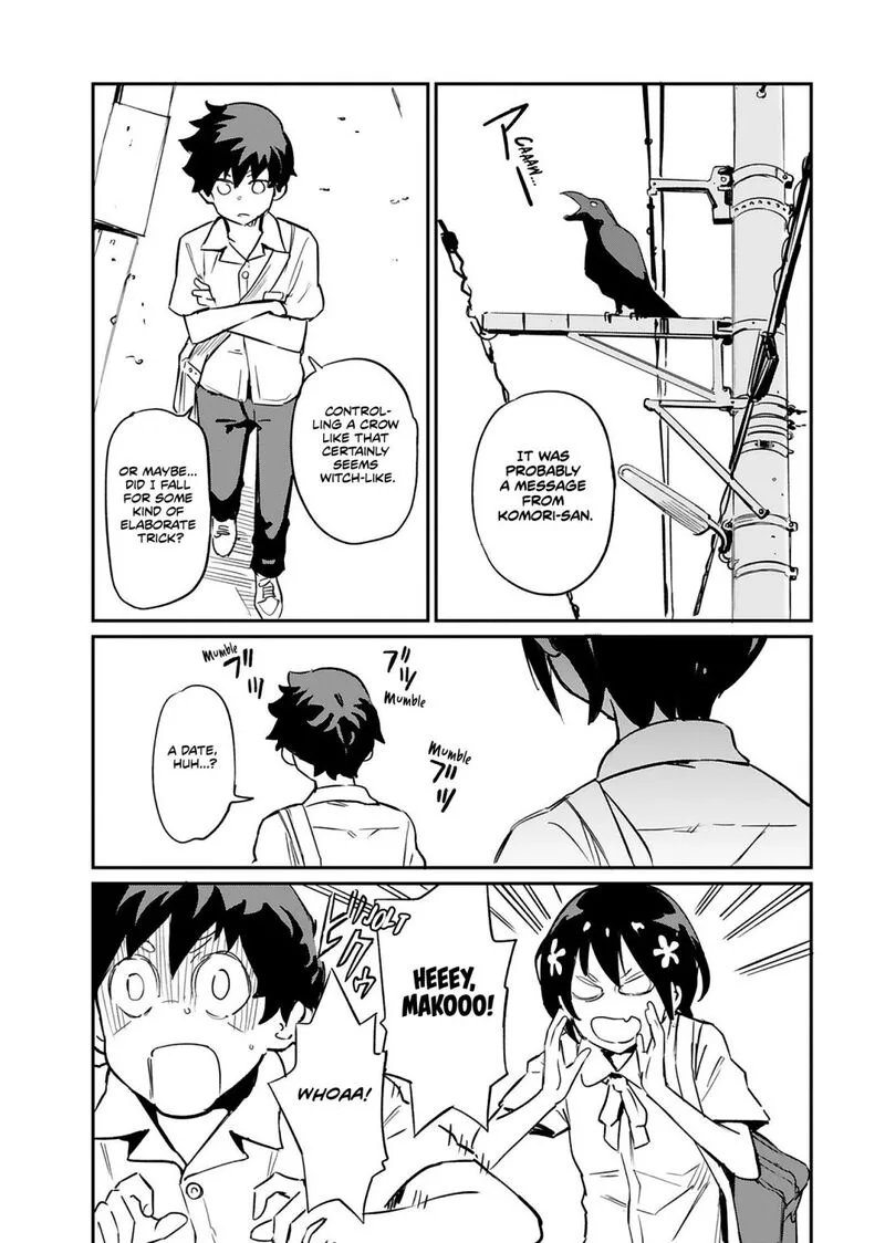 Obokoi Majo wa Majiwaritai!? Chapter 3 page 5