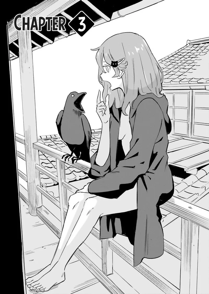 Obokoi Majo wa Majiwaritai!? Chapter 3 page 1
