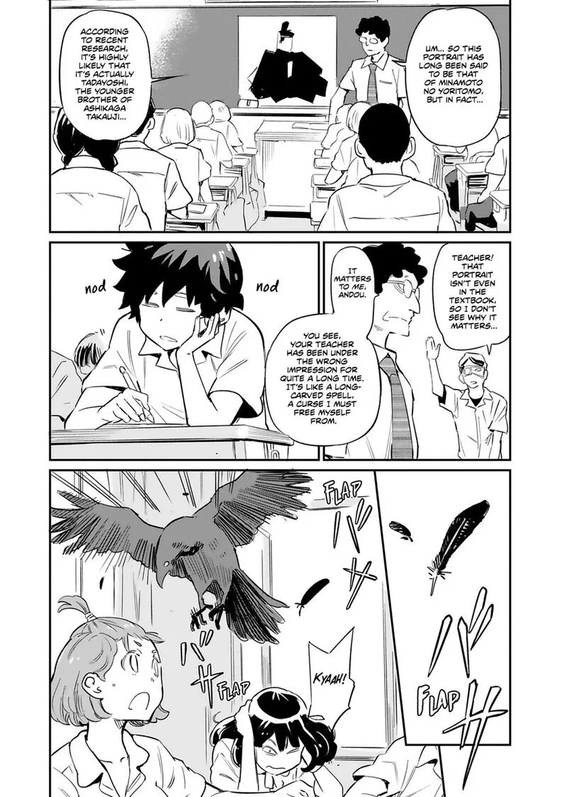 Obokoi Majo wa Majiwaritai!? Chapter 3 page 2