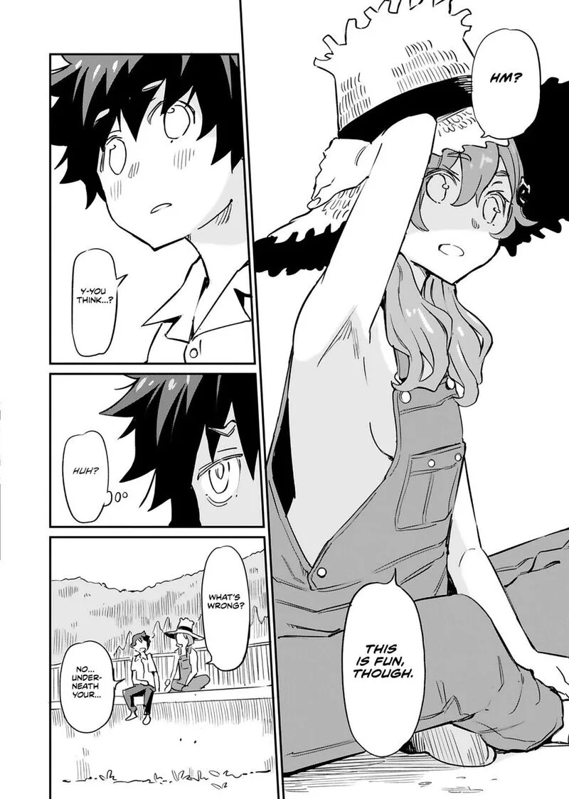 Obokoi Majo wa Majiwaritai!? Chapter 3 page 13