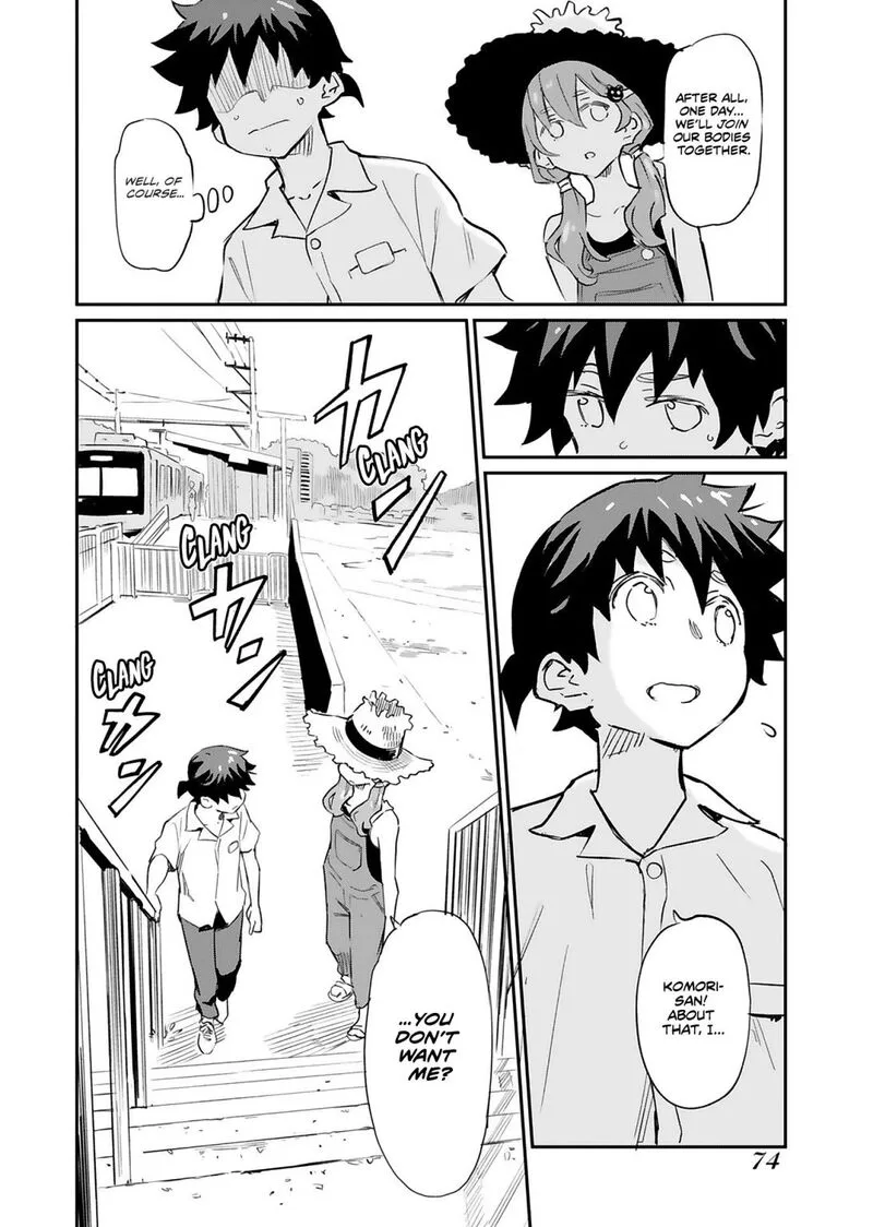 Obokoi Majo wa Majiwaritai!? Chapter 3 page 15