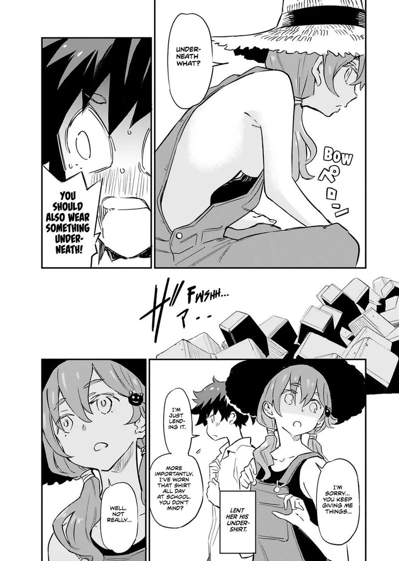 Obokoi Majo wa Majiwaritai!? Chapter 3 page 14