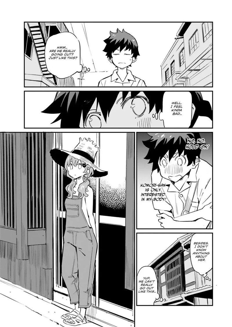 Obokoi Majo wa Majiwaritai!? Chapter 3 page 7