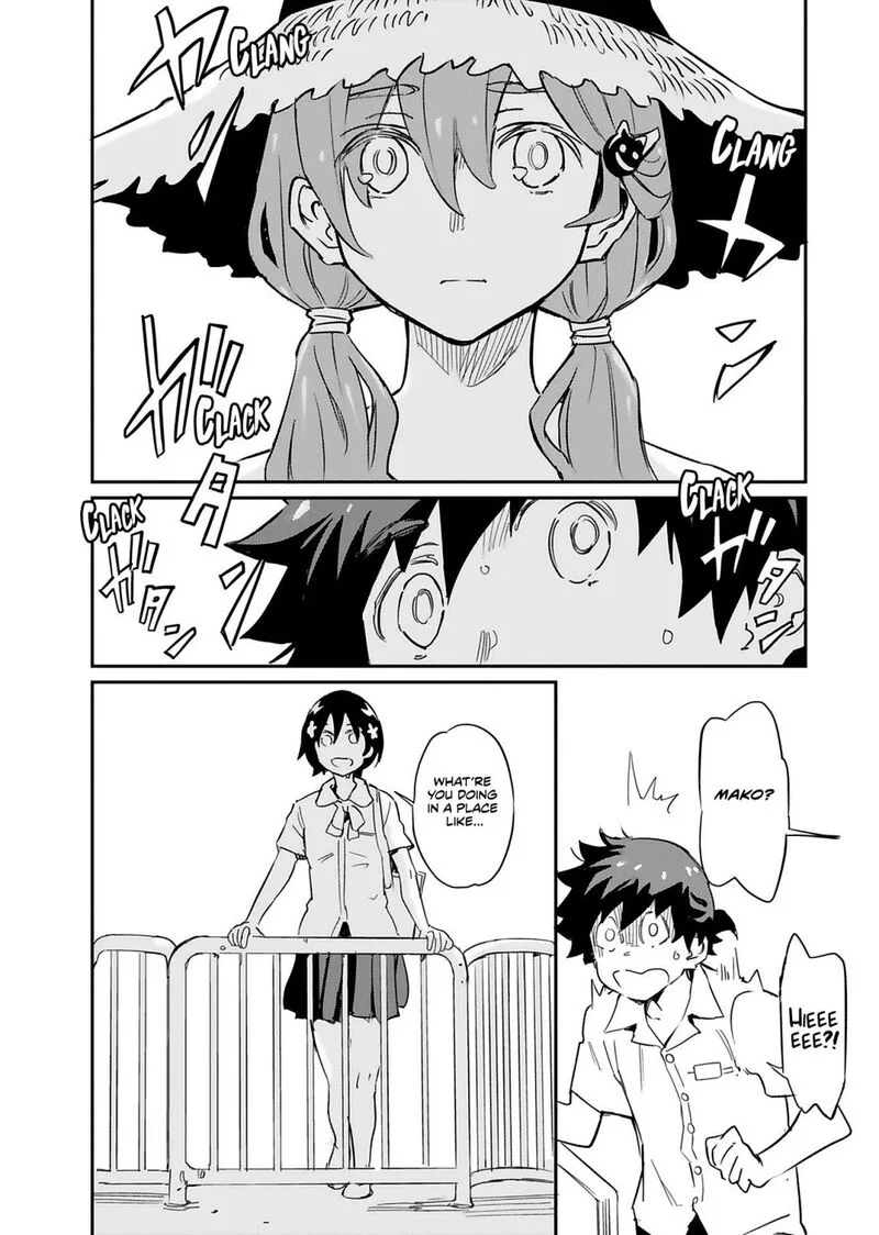 Obokoi Majo wa Majiwaritai!? Chapter 3 page 16