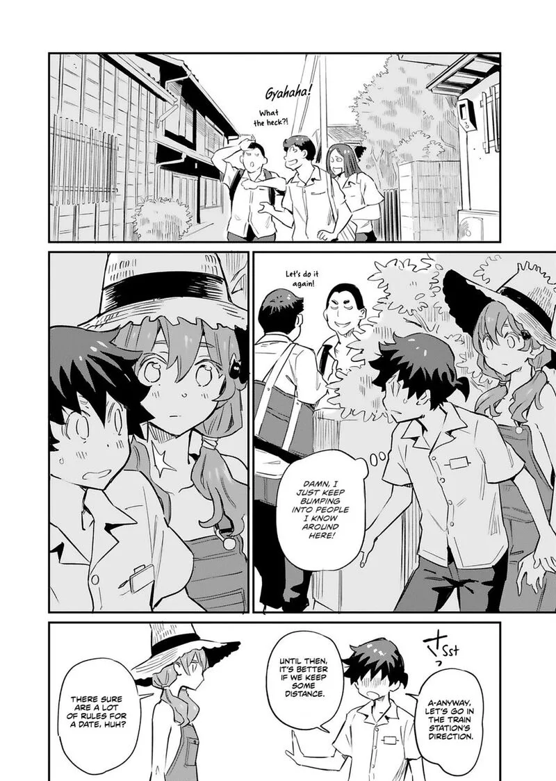 Obokoi Majo wa Majiwaritai!? Chapter 3 page 10