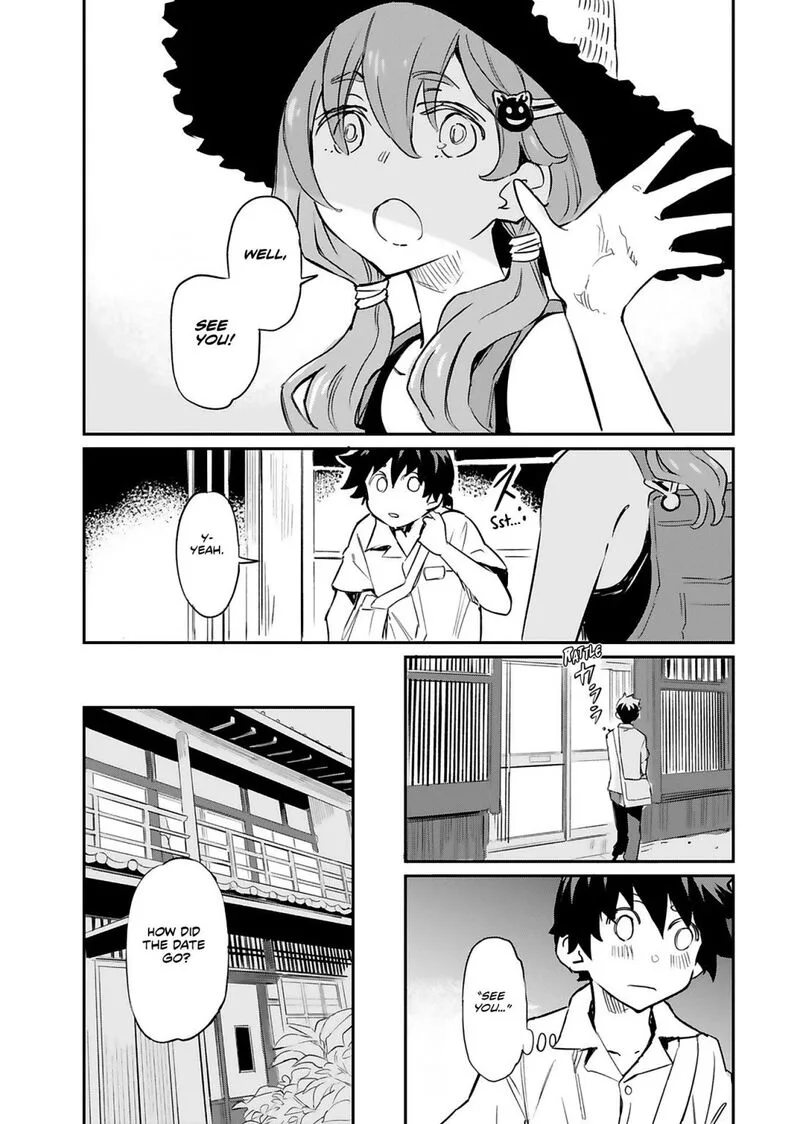 Obokoi Majo wa Majiwaritai!? Chapter 3 page 22