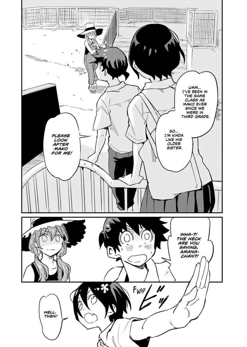 Obokoi Majo wa Majiwaritai!? Chapter 3 page 19