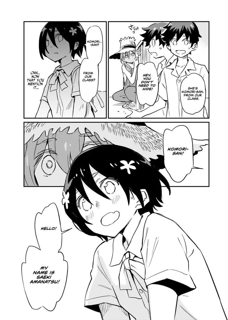 Obokoi Majo wa Majiwaritai!? Chapter 3 page 18