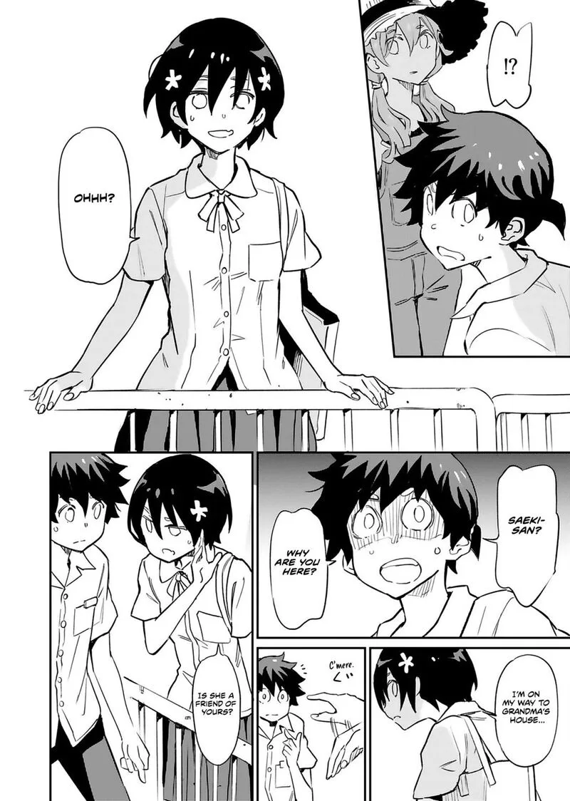 Obokoi Majo wa Majiwaritai!? Chapter 3 page 17