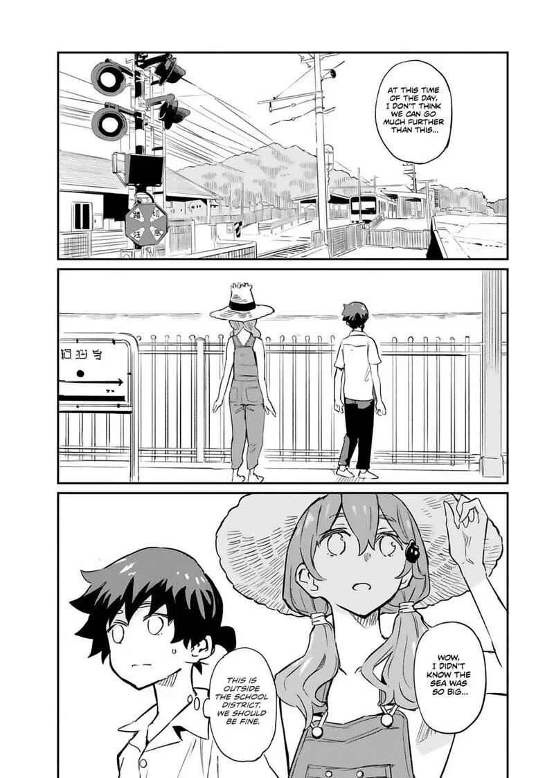 Obokoi Majo wa Majiwaritai!? Chapter 3 page 11
