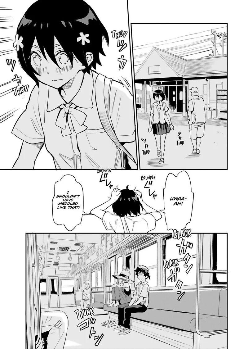Obokoi Majo wa Majiwaritai!? Chapter 3 page 20