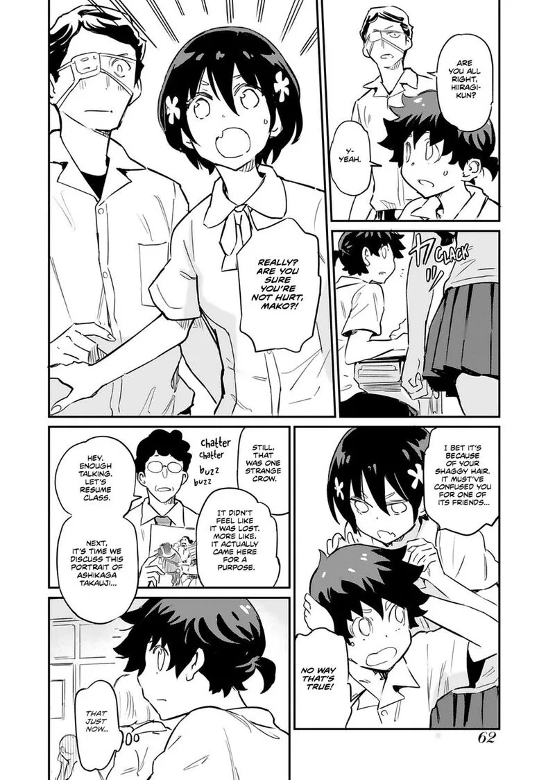 Obokoi Majo wa Majiwaritai!? Chapter 3 page 4