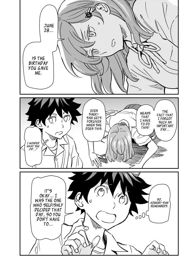 Obokoi Majo wa Majiwaritai!? Chapter 30 page 4