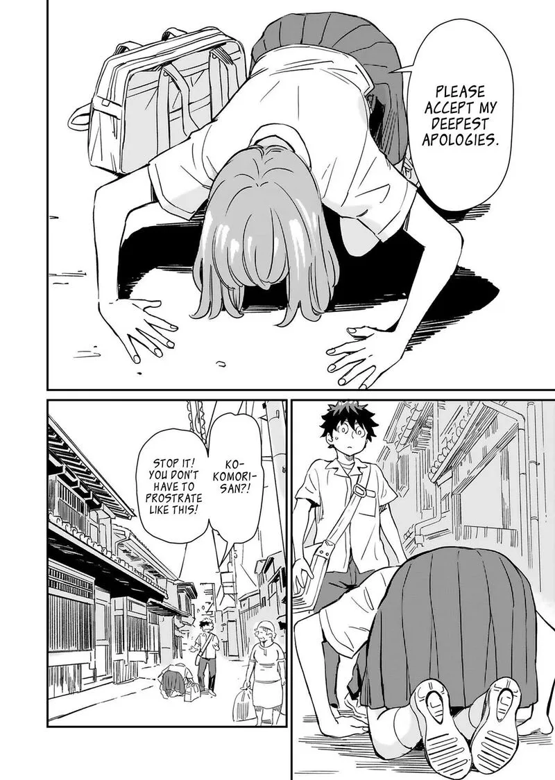 Obokoi Majo wa Majiwaritai!? Chapter 30 page 3