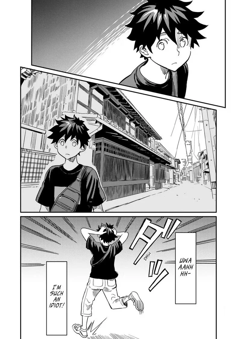 Obokoi Majo wa Majiwaritai!? Chapter 30 page 29