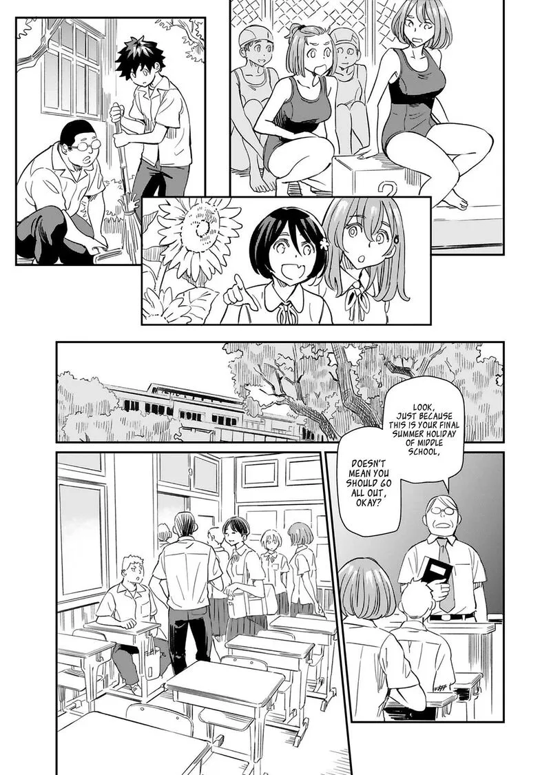 Obokoi Majo wa Majiwaritai!? Chapter 30 page 8