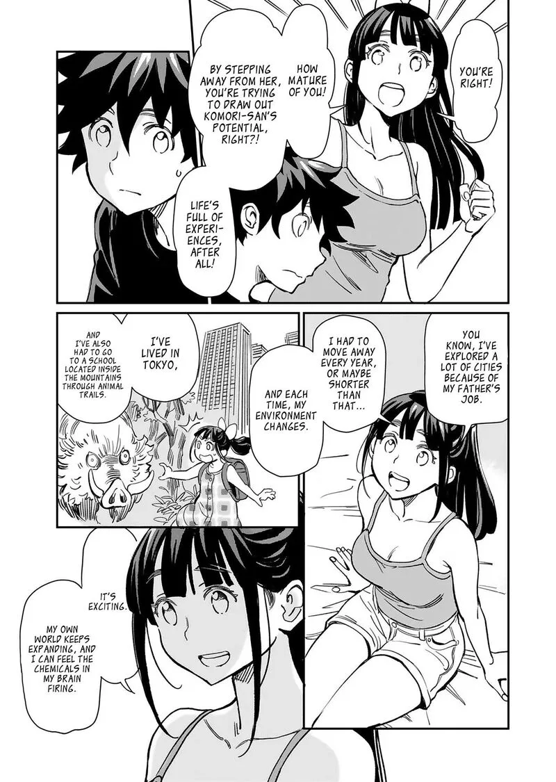 Obokoi Majo wa Majiwaritai!? Chapter 30 page 22