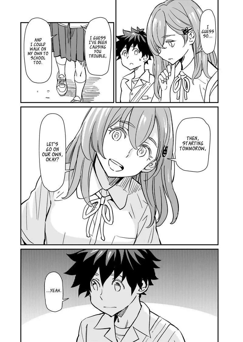Obokoi Majo wa Majiwaritai!? Chapter 30 page 7