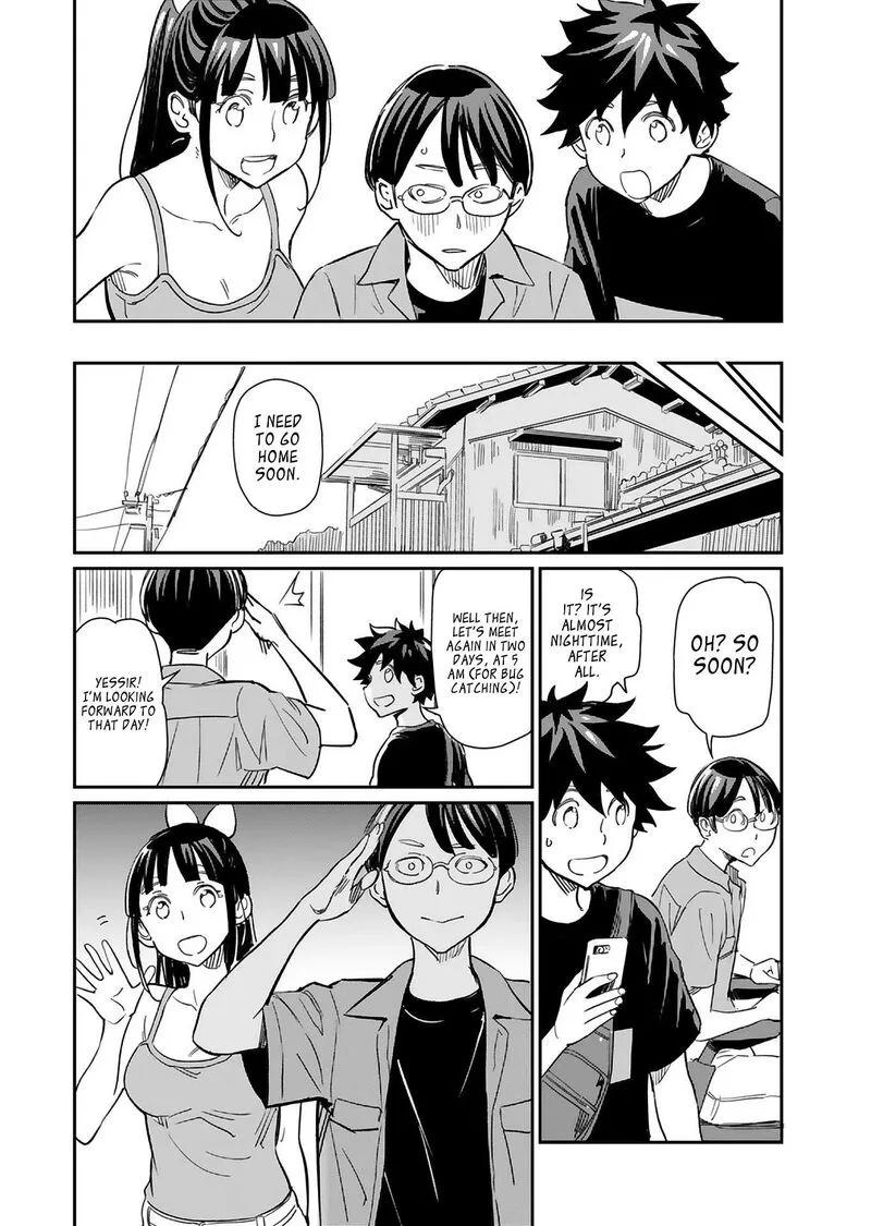 Obokoi Majo wa Majiwaritai!? Chapter 30 page 25