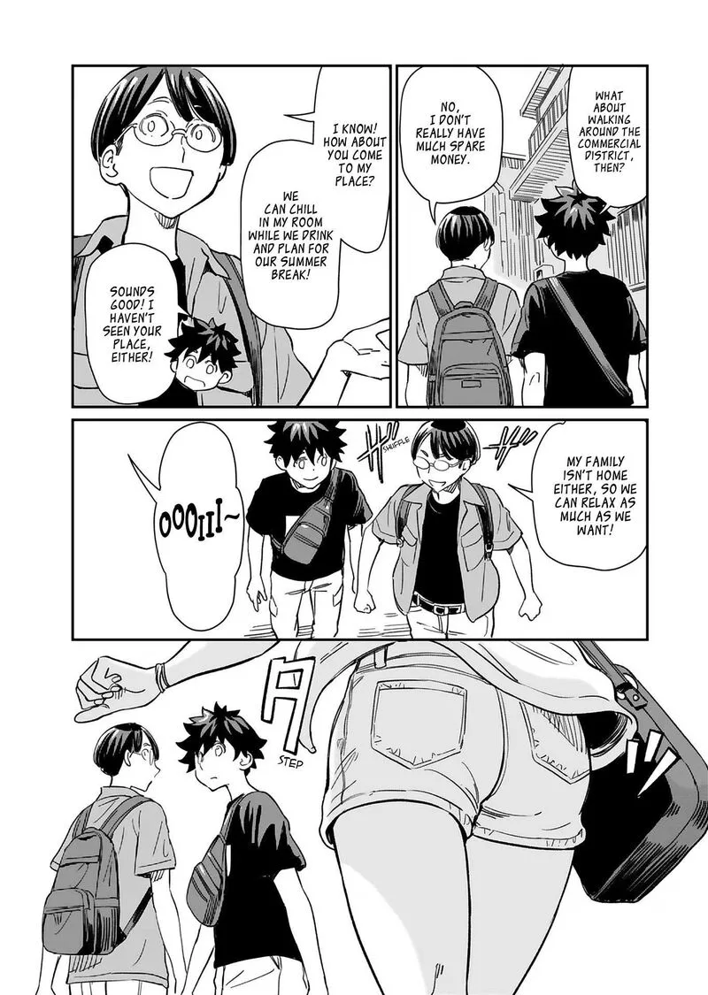 Obokoi Majo wa Majiwaritai!? Chapter 30 page 12