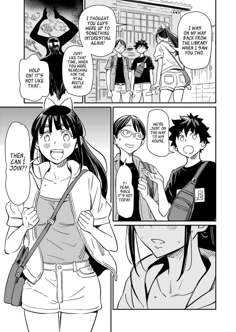 Obokoi Majo wa Majiwaritai!? Chapter 30 page 14