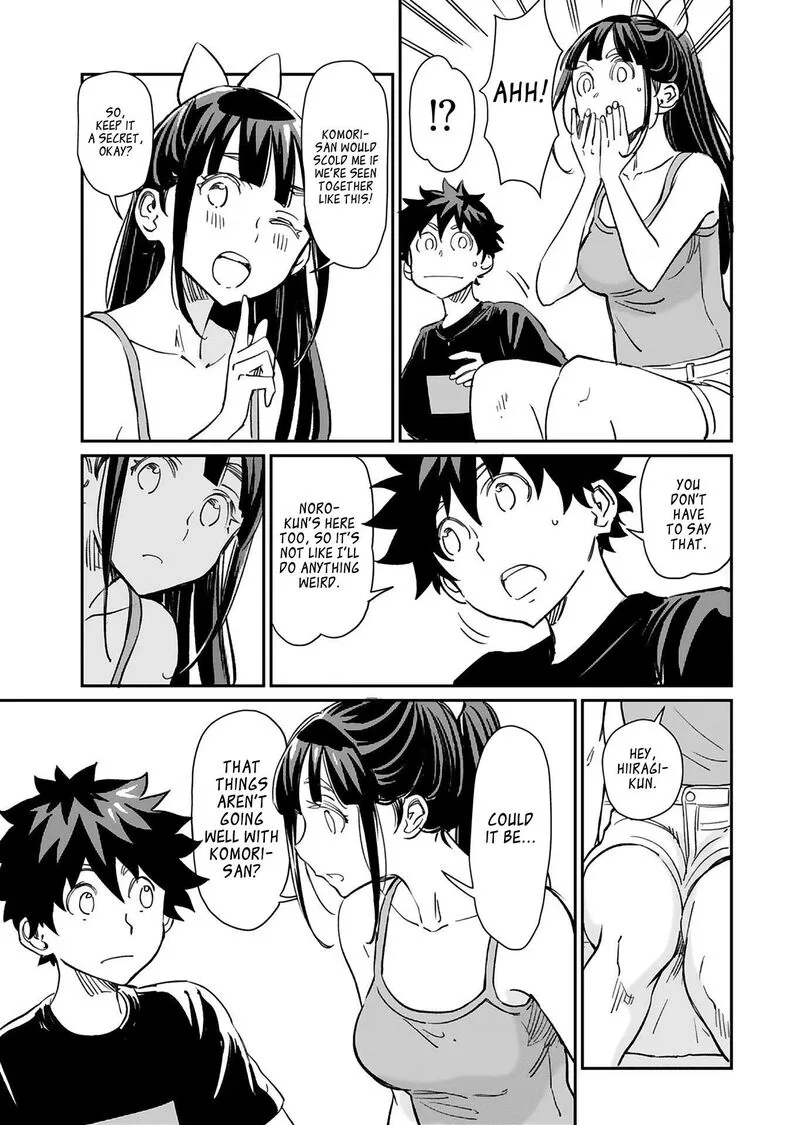Obokoi Majo wa Majiwaritai!? Chapter 30 page 18