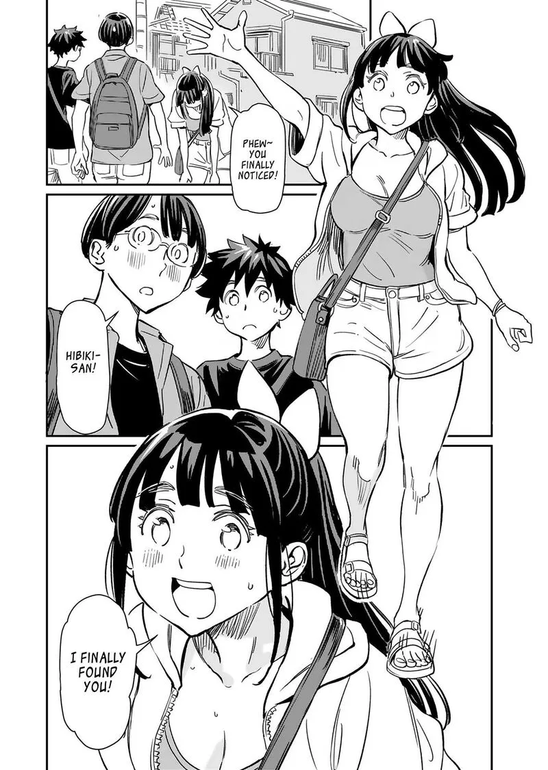 Obokoi Majo wa Majiwaritai!? Chapter 30 page 13