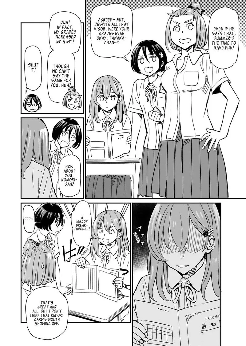 Obokoi Majo wa Majiwaritai!? Chapter 30 page 9