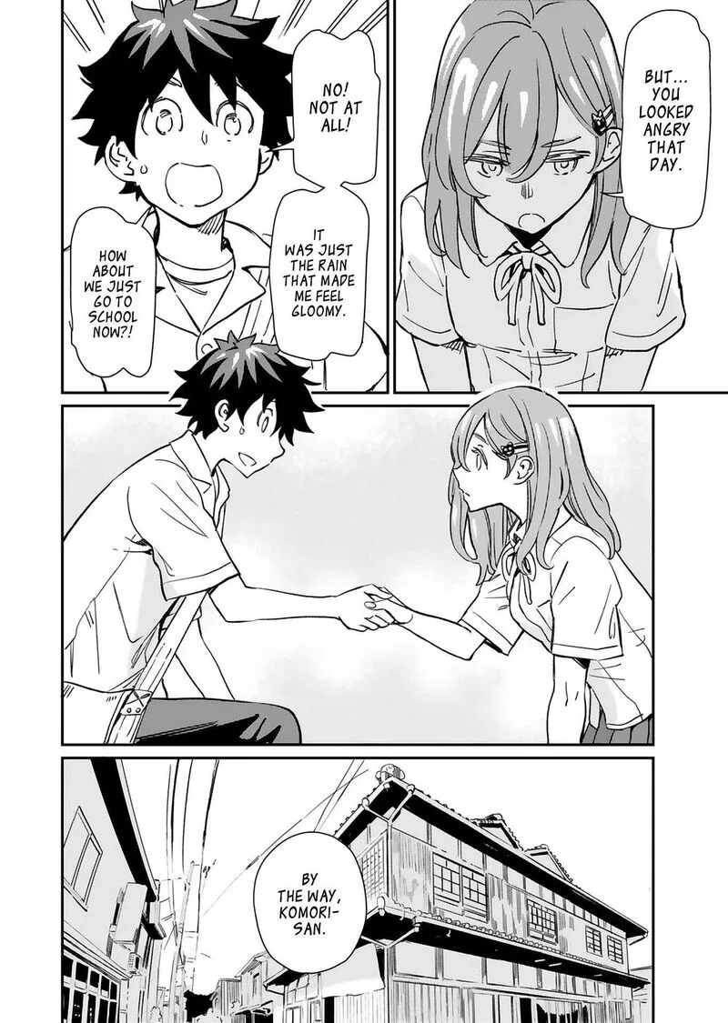 Obokoi Majo wa Majiwaritai!? Chapter 30 page 5