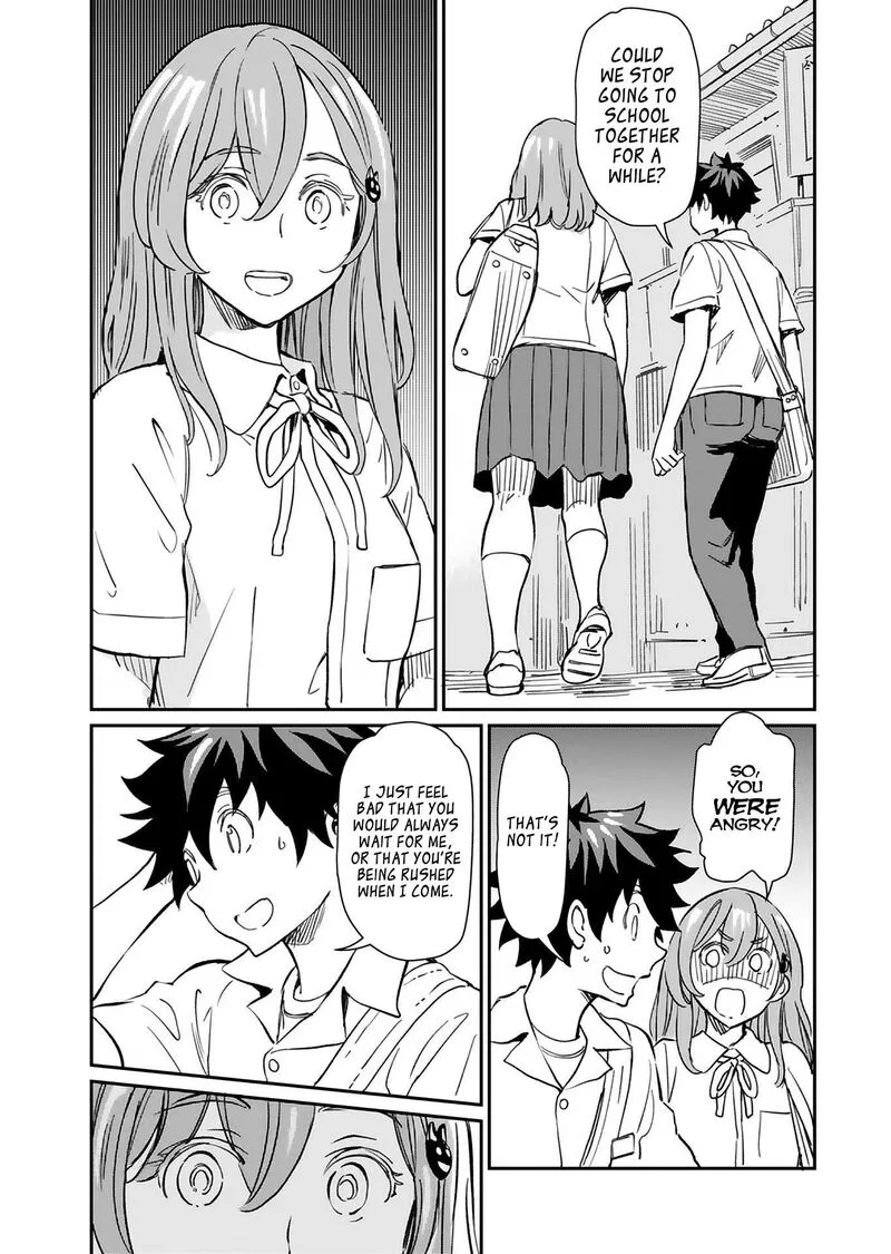 Obokoi Majo wa Majiwaritai!? Chapter 30 page 6