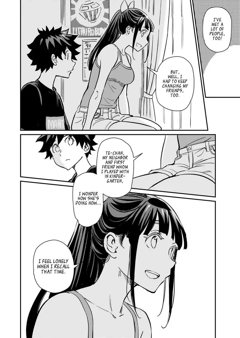 Obokoi Majo wa Majiwaritai!? Chapter 30 page 23