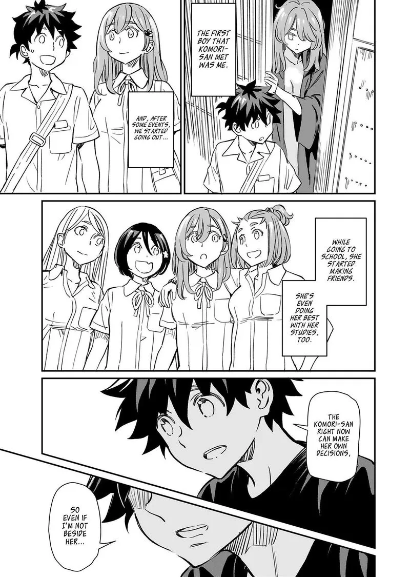 Obokoi Majo wa Majiwaritai!? Chapter 30 page 20
